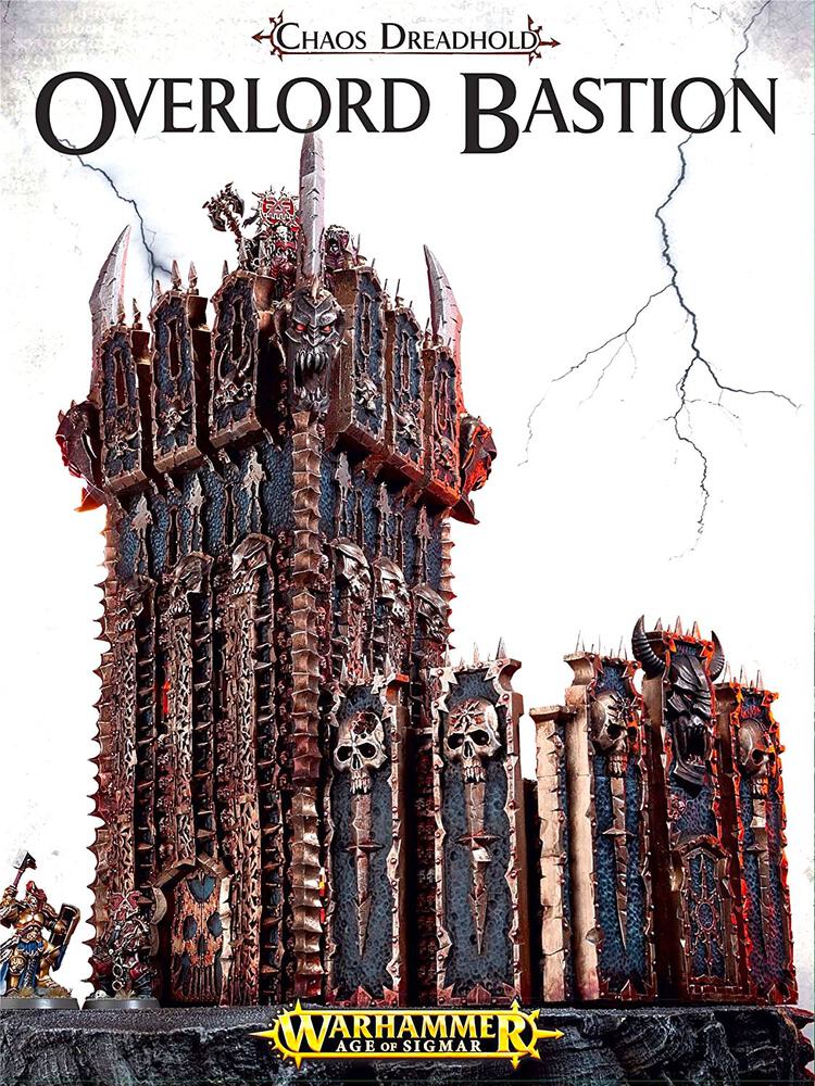 Warhammer: Age of Sigmar - Chaos Dreadhold: Overlord Bastion