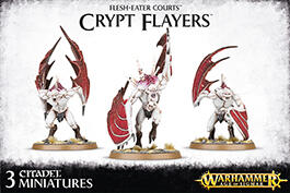 Warhammer: Age of Sigmar - Flesh-Eater Courts Crypt Flayers