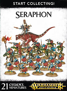 Warhammer: Age of Sigmar - Start Collecting! Seraphon