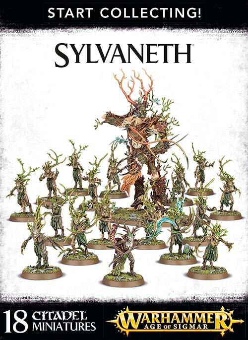 Warhammer: Age of Sigmar - Start Collecting! Sylvaneth
