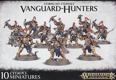 Warhammer: Age of Sigmar - Stormcast Eternals Vanguard-Hunters