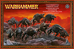 Warhammer: Chaos Warhounds