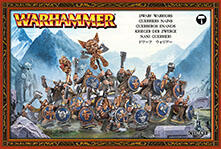 Warhammer: Dwarf Warriors