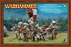 Warhammer: Empire State Troops