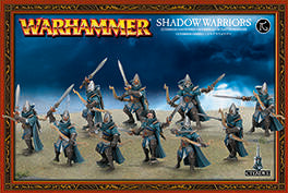 Warhammer: High Elf Shadow Warriors
