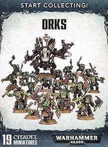 Warhammer: Orks