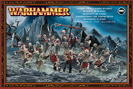 Warhammer: Vampire Counts Zombies