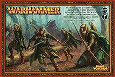 Warhammer: Wood Elf Glade Guard