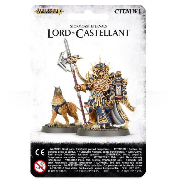 Warhammer: Age of Sigmar - Stormcast Eternals Lord-Celestant