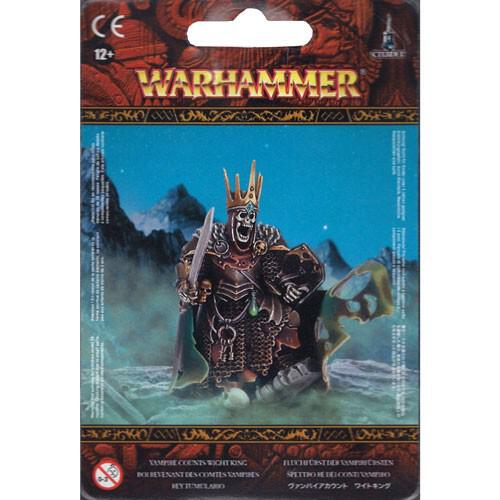 Warhammer: Vampire Counts Wight King