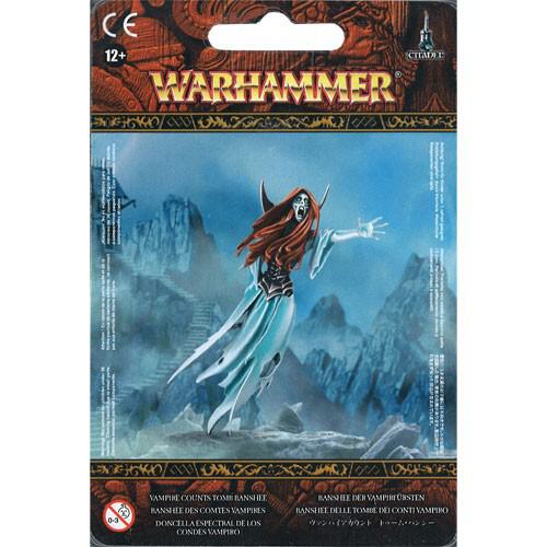 Warhammer: Vampire Counts: Tomb Banshee