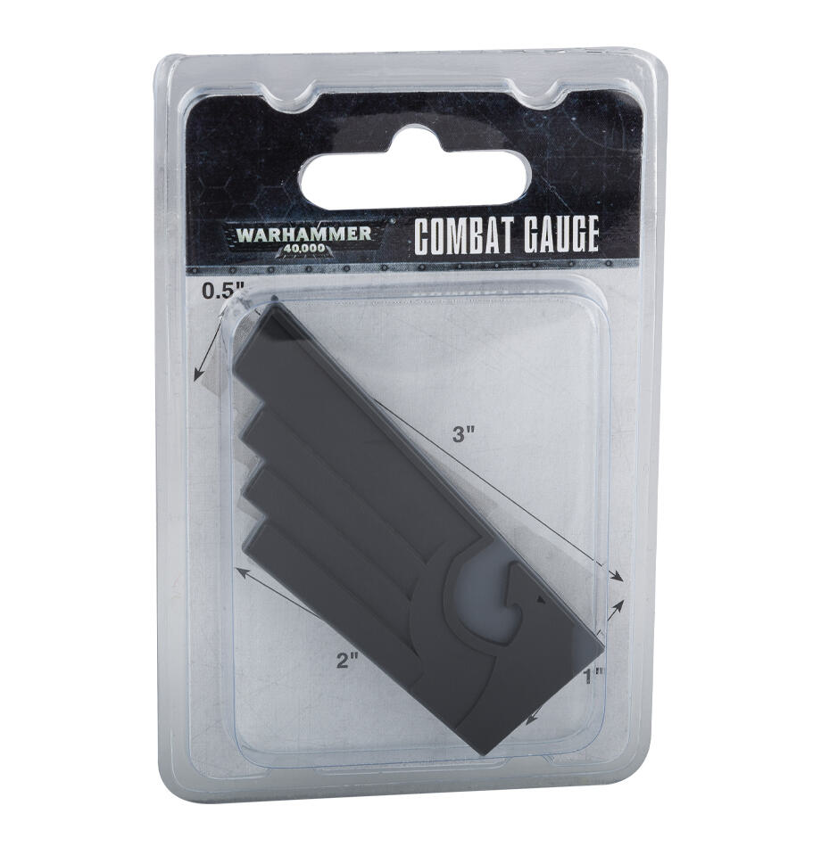 Warhammer: 40K - Combat Gauge