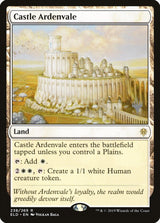 Castle Ardenvale - Magic: The Gathering