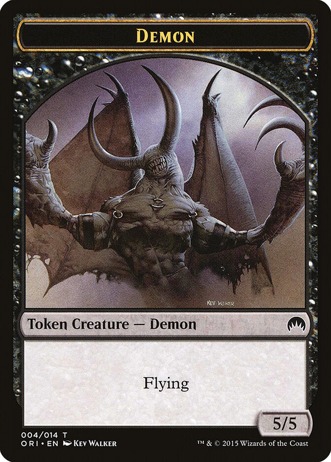 Demon Token