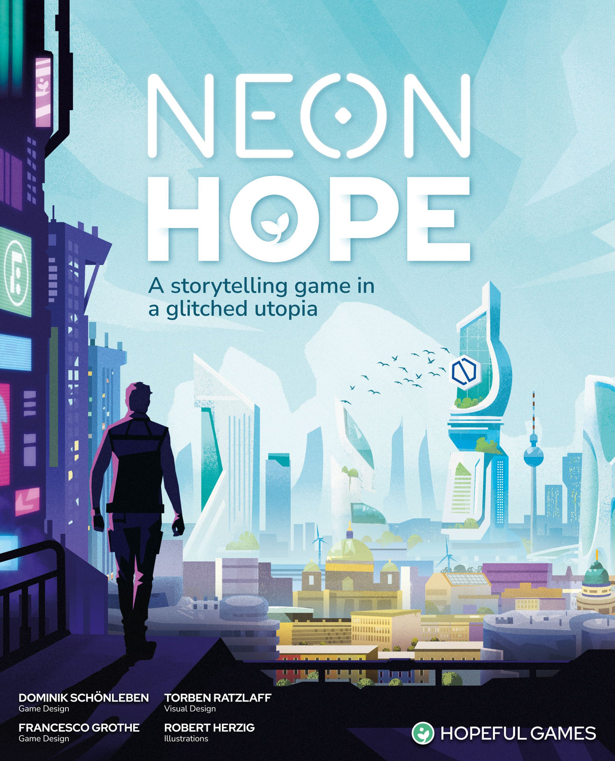 Neon Hope