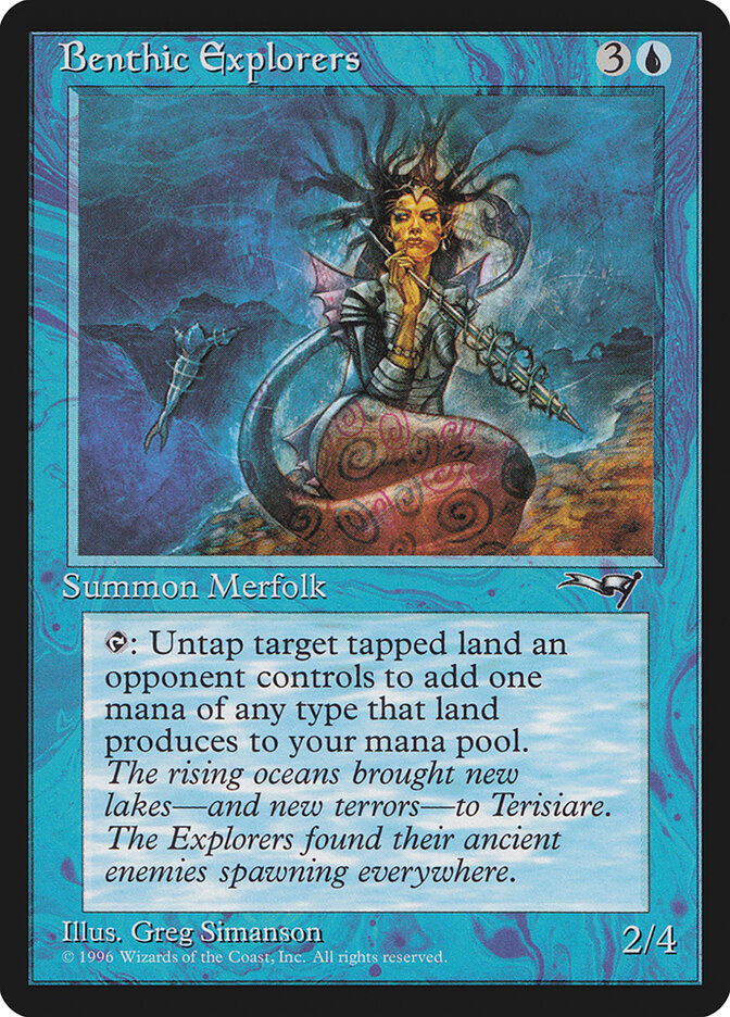 Benthic Explorers (On the Rocks)