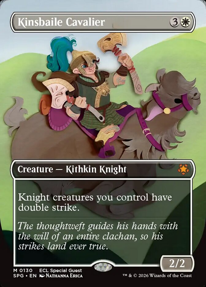 Kinsbaile Cavalier (Borderless)