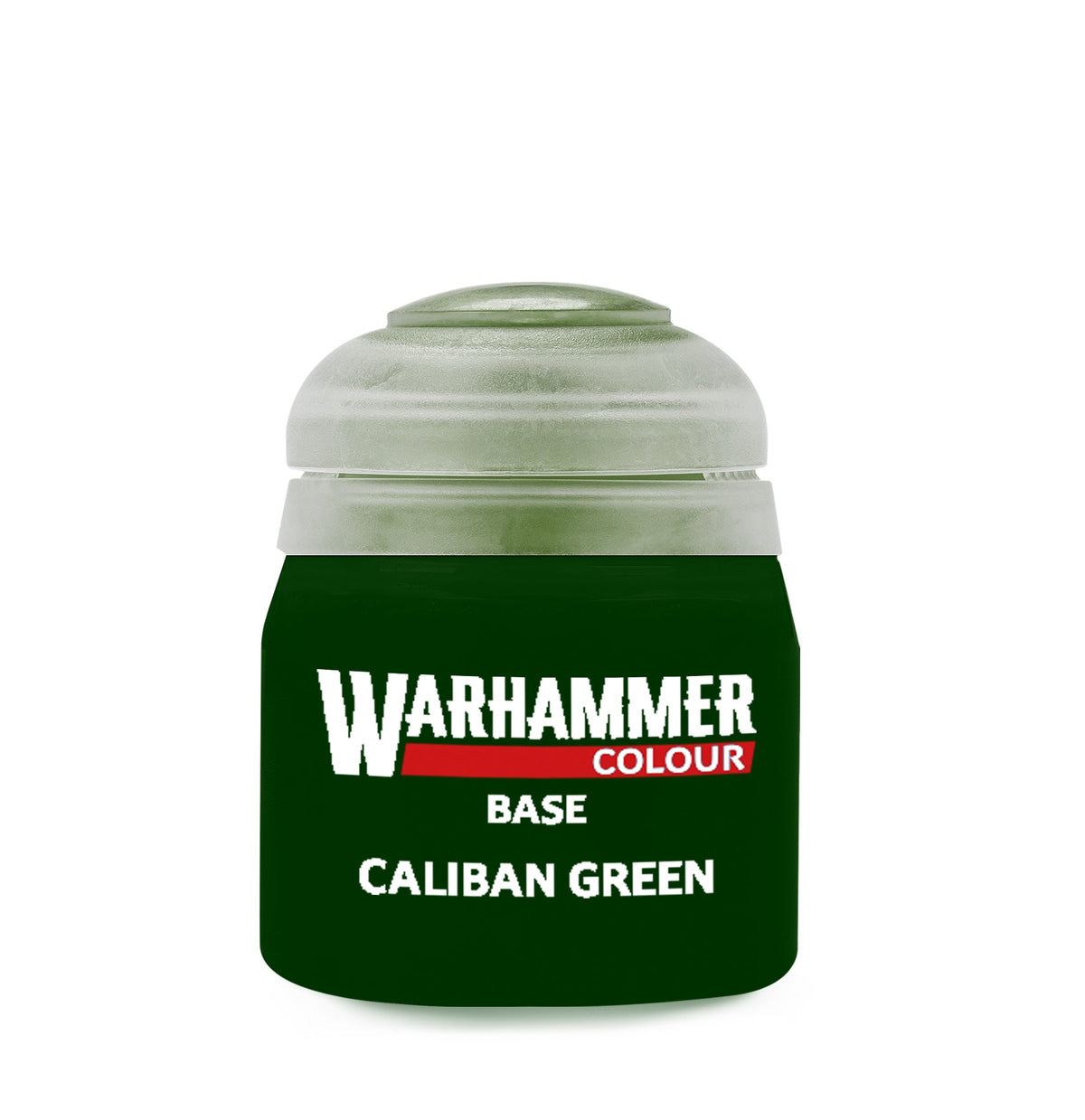 Warhammer Base: Caliban Green - 12ml