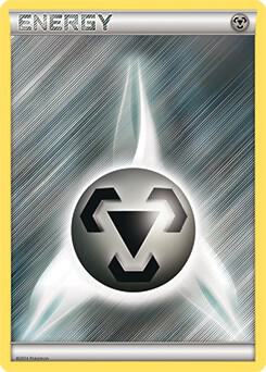 Metal Energy (2011 Unnumbered)