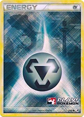 Metal Energy - 95/95 (Play! Pokemon)