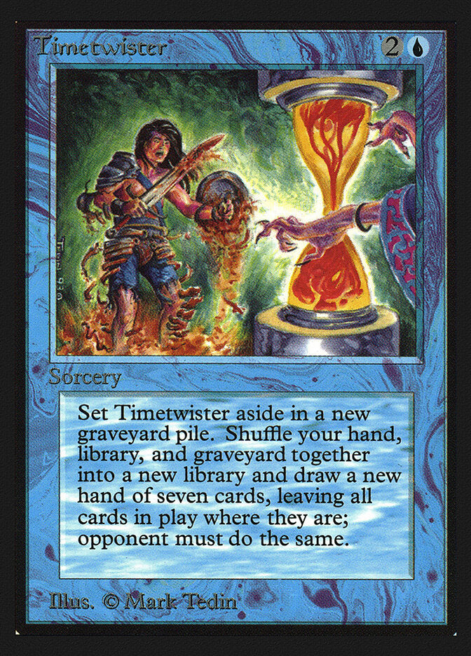 Timetwister (CE)
