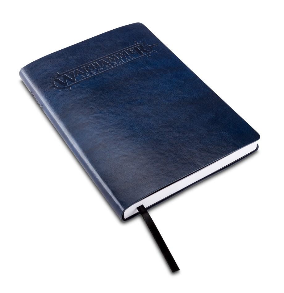 Warhammer: Age of Sigmar Battle Journal