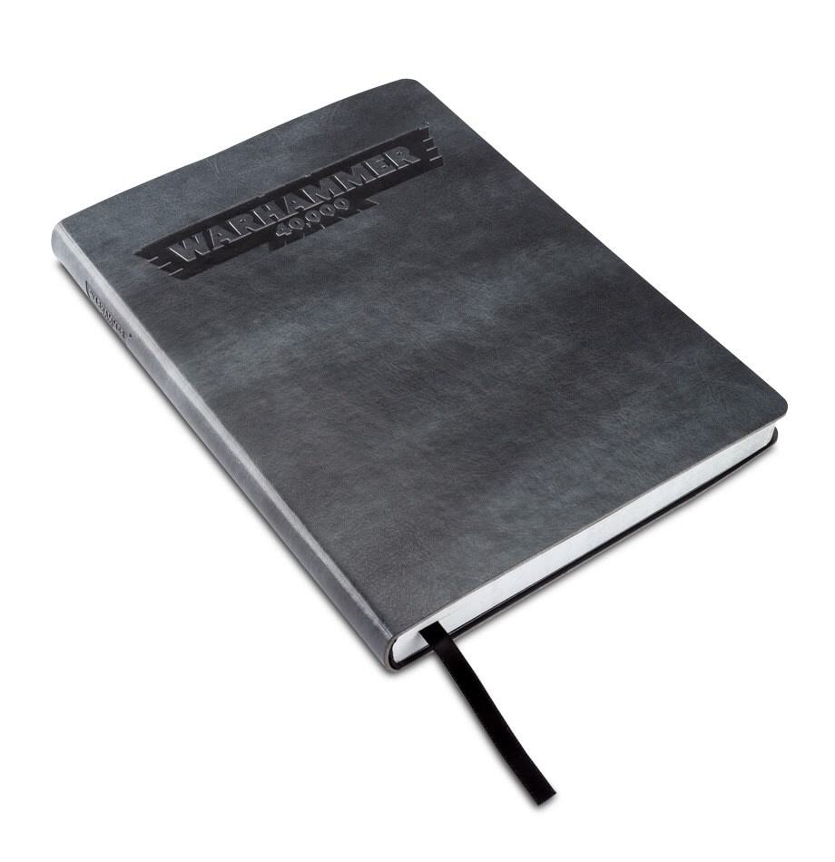 Warhammer: 40K Battle Journal