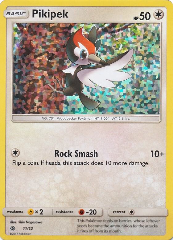 Pikipek - 11/12