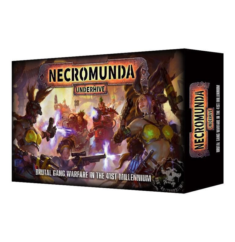 Necromunda: Underhive