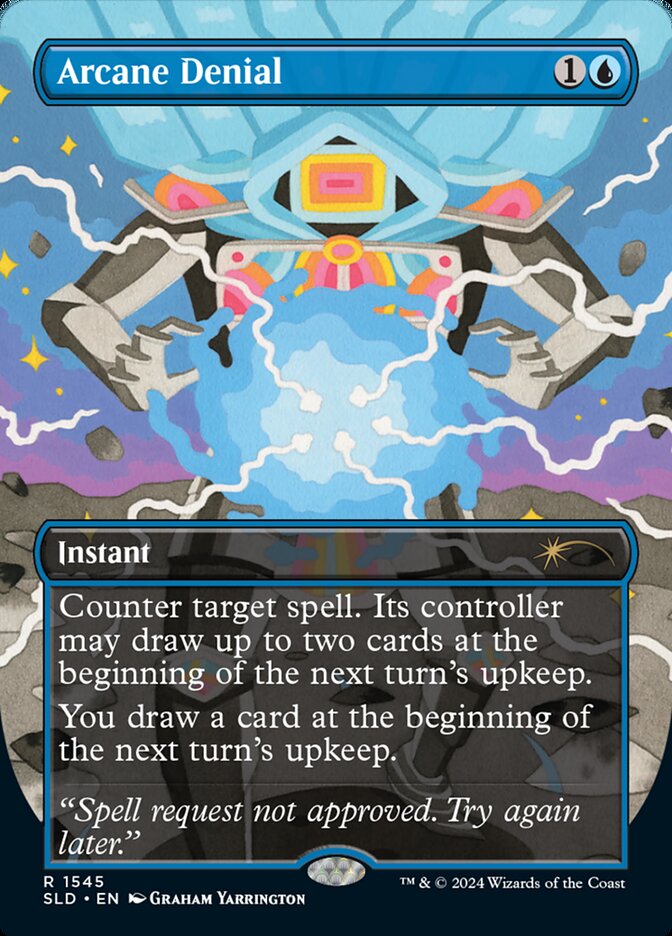 Arcane Denial (1545)