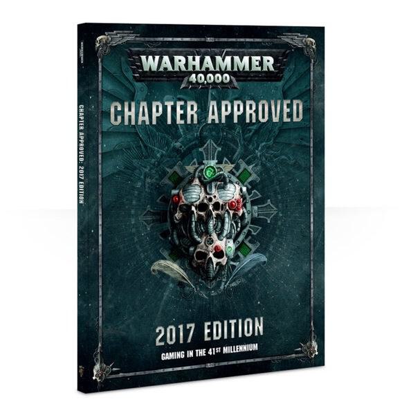 Warhammer: 40K - Chapter Approved (2017 Edition)