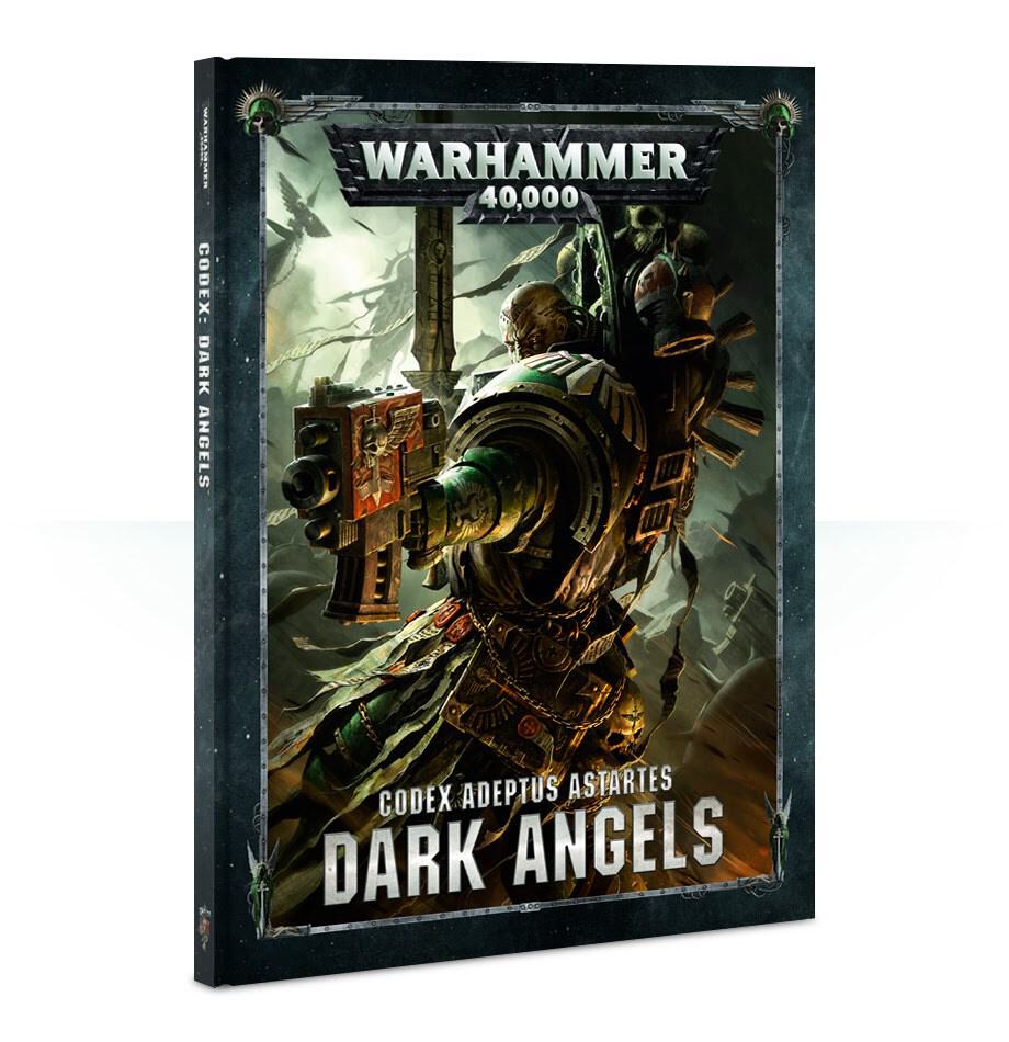 Codex: Adeptus Astartes - Dark Angels