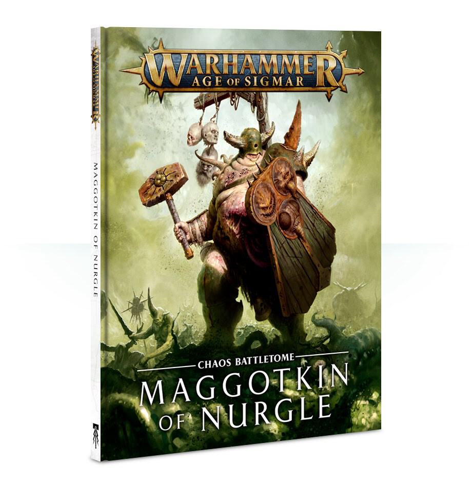 Battletome: Maggotkin of Nurgle
