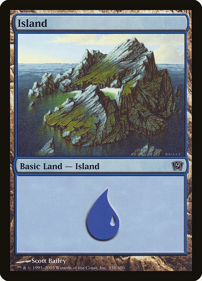 Island (338)
