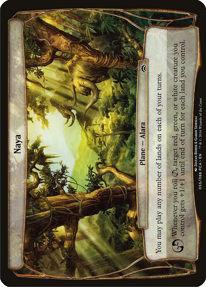 Naya (Planechase Anthology)