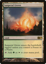 Sunpetal Grove - Magic: The Gathering