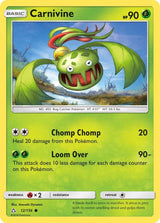Carnivine - Pokémon