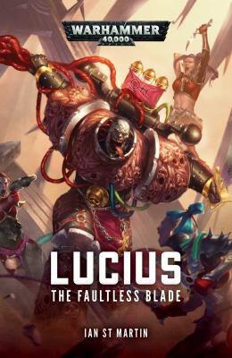 Lucius The Faultless Blade