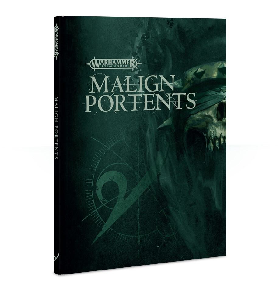 Warhammer: Age of Sigmar - Malign Portents Rulebook