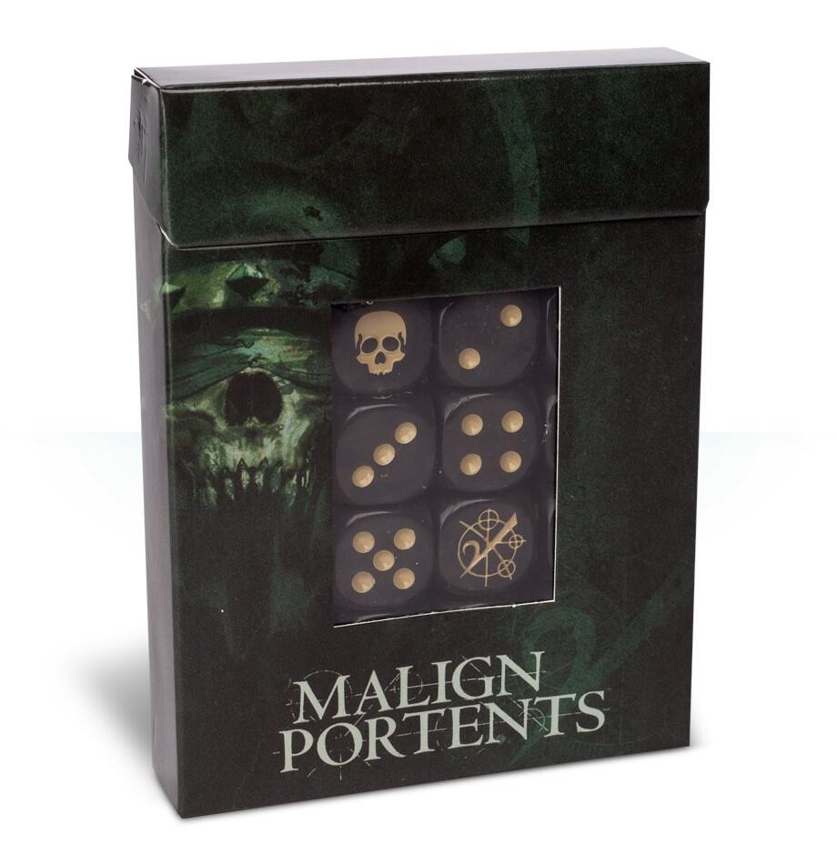 Warhammer: Age of Sigmar - Malign Portents Dice (20-Pack)