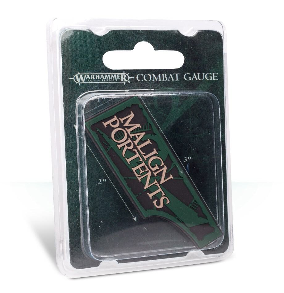 Warhammer: Age Of Sigmar - Malign Portents Combat Gauge