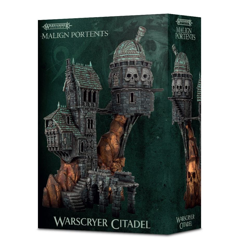 Warhammer: Age of Sigmar - Malign Portents - Warscryer Citadel