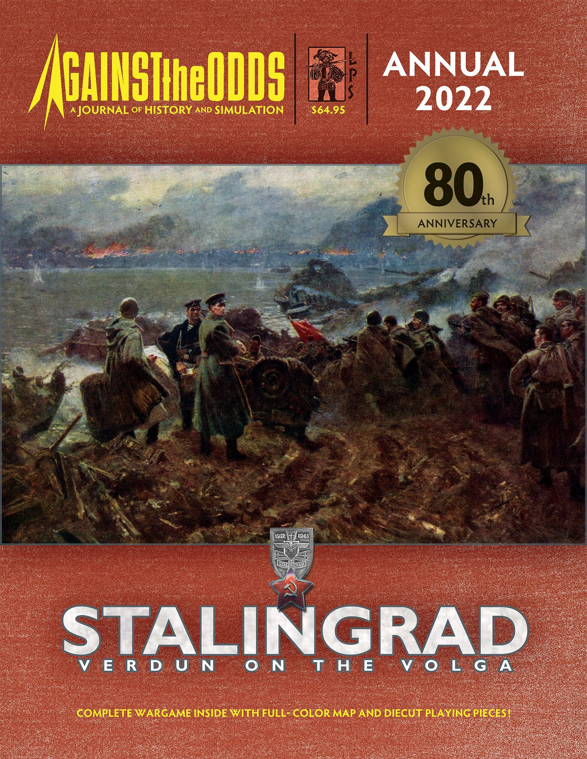 Stalingrad: Verdun on the Volga
