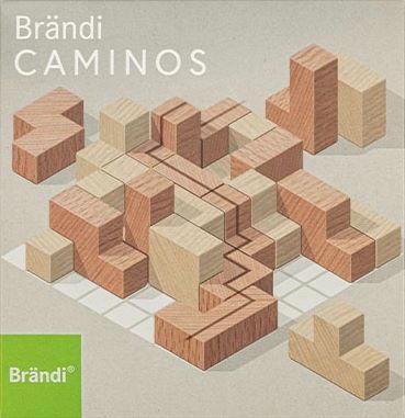 Caminos - Brändi
