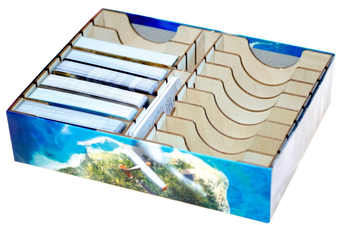 Unlock: GameGuard Organizer