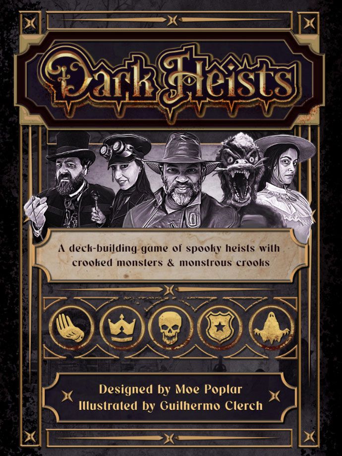 Dark Heists