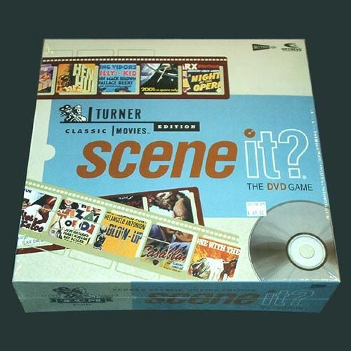 Scene It? Turner Classic Movies