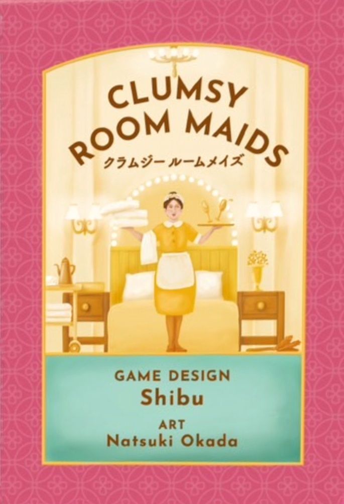 Clumsy Room Maids