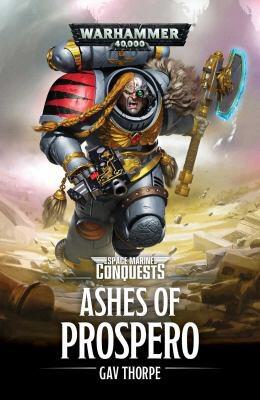 Space Marines Conquests: Ashes of Prospero