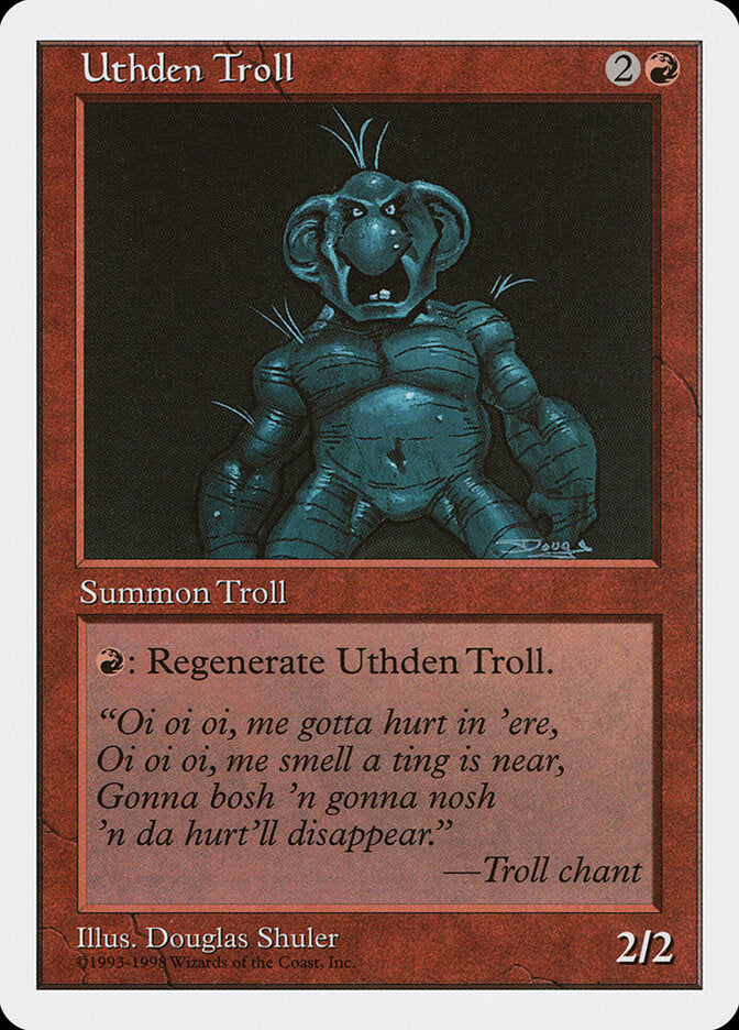 Uthden Troll